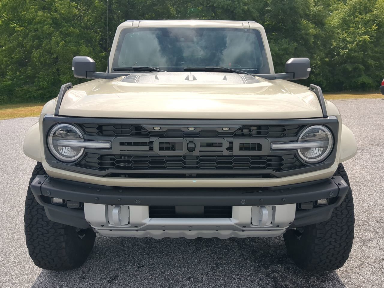2026 Ford Bronco Raptor Winder GA