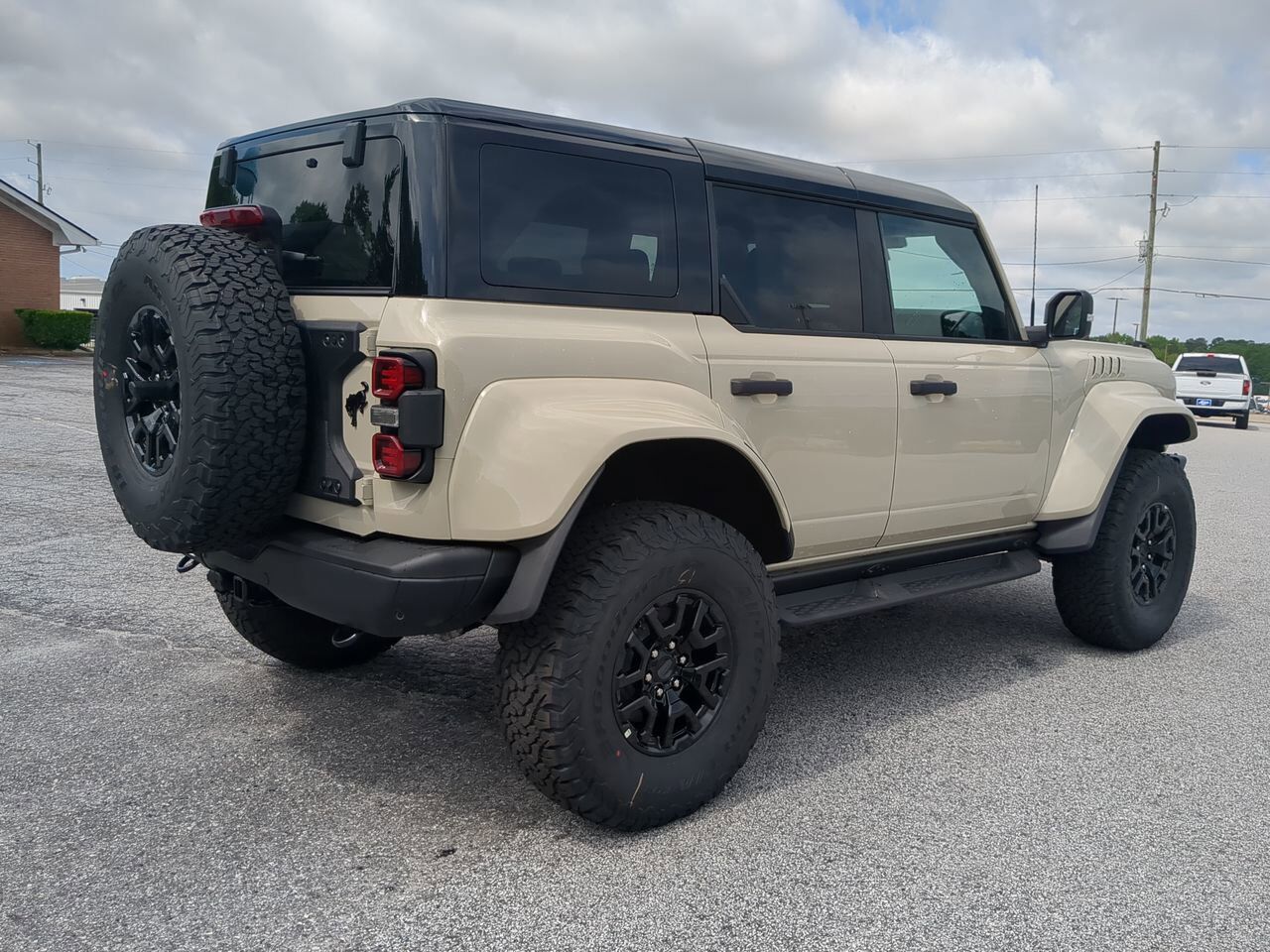 2026 Ford Bronco Raptor Winder GA