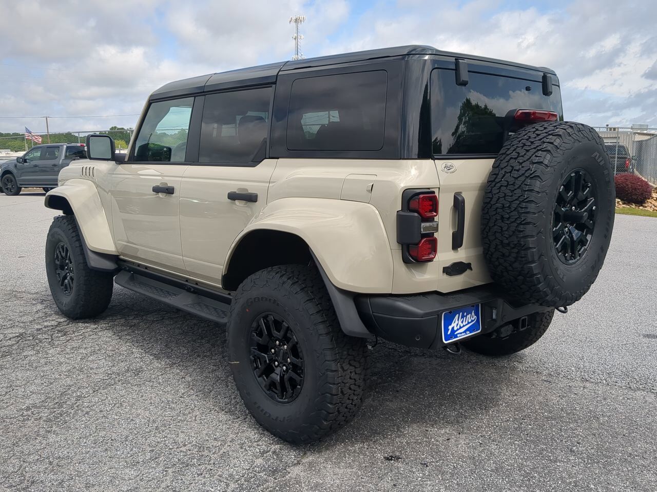 2026 Ford Bronco Raptor Winder GA