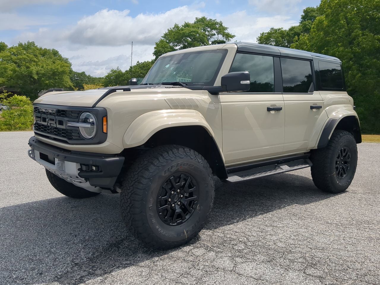 2026 Ford Bronco Raptor Winder GA