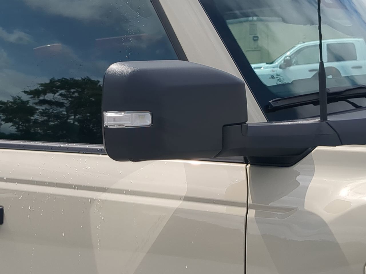 2026 Ford Bronco Raptor Winder GA