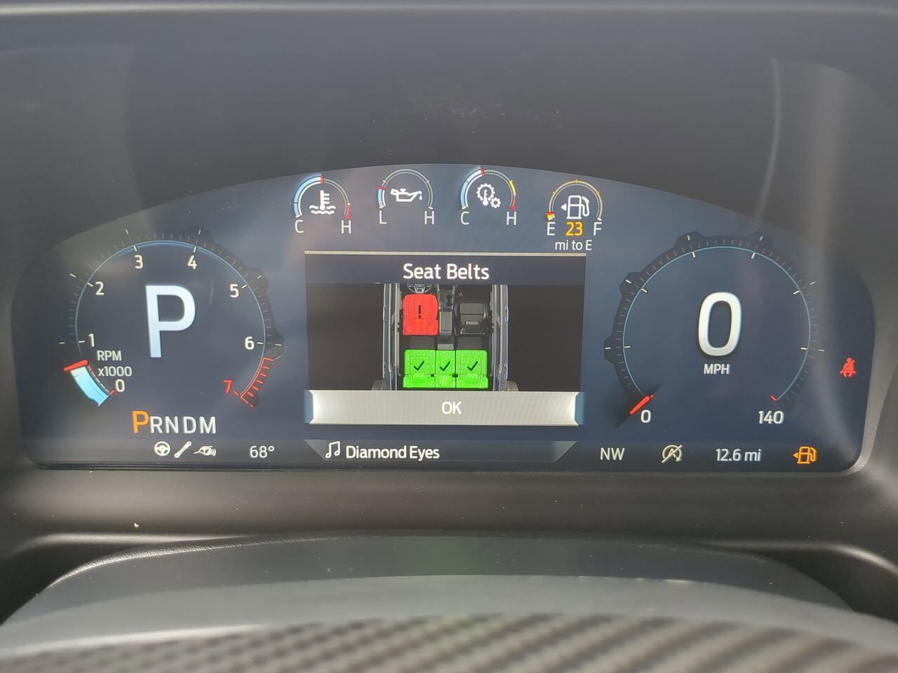 2026 Ford Bronco Raptor Winder GA