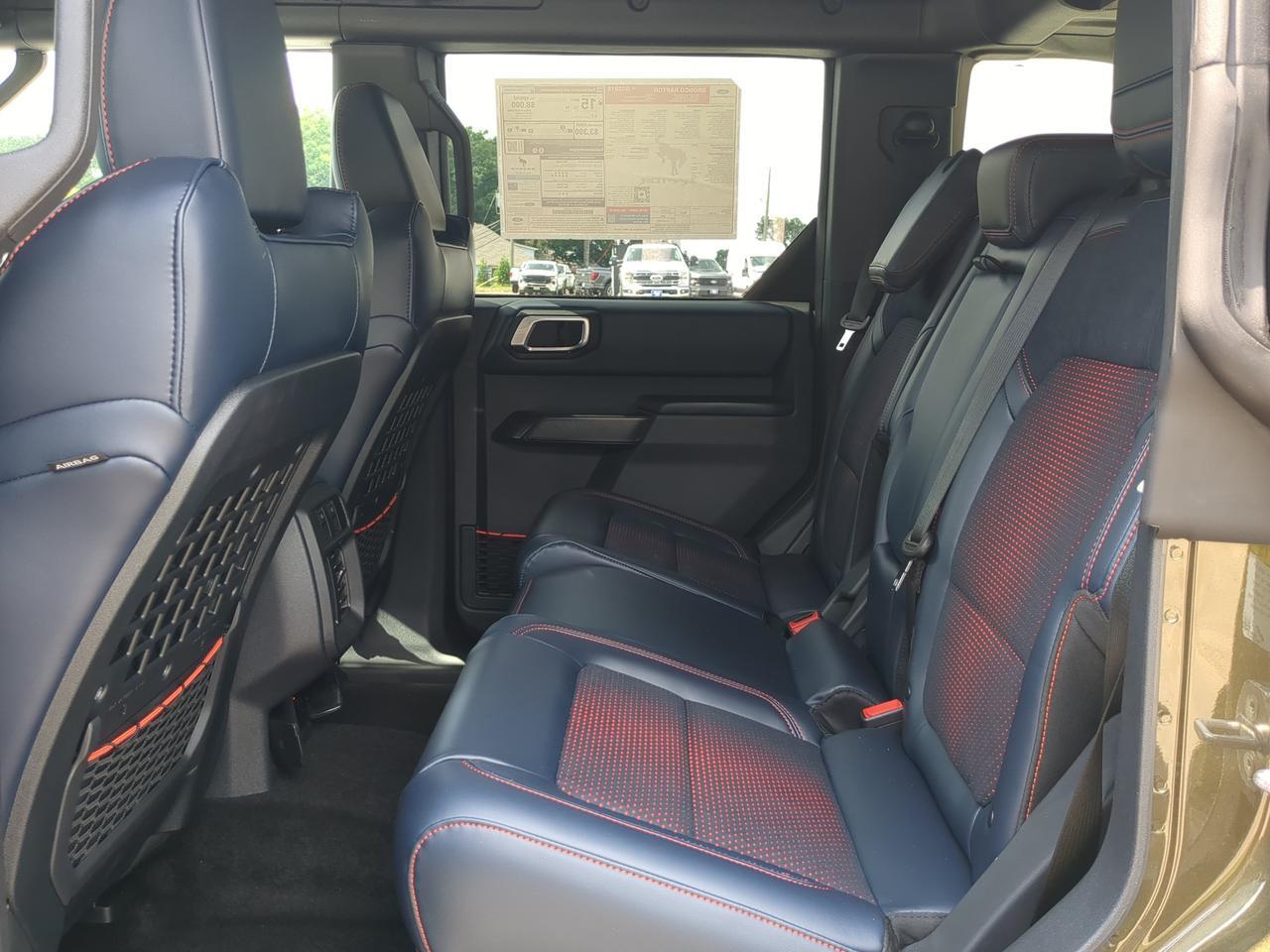 2026 Ford Bronco Raptor Winder GA