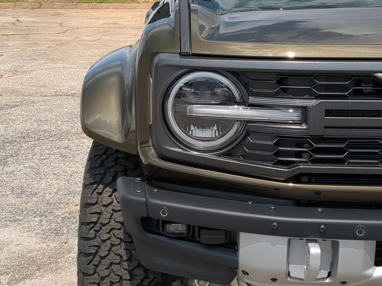 2026 Ford Bronco Raptor Winder GA