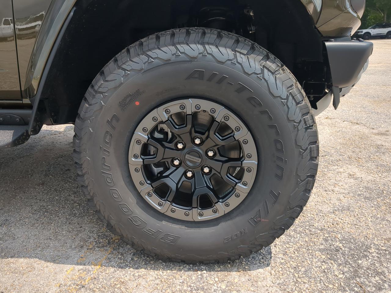 2026 Ford Bronco Raptor Winder GA