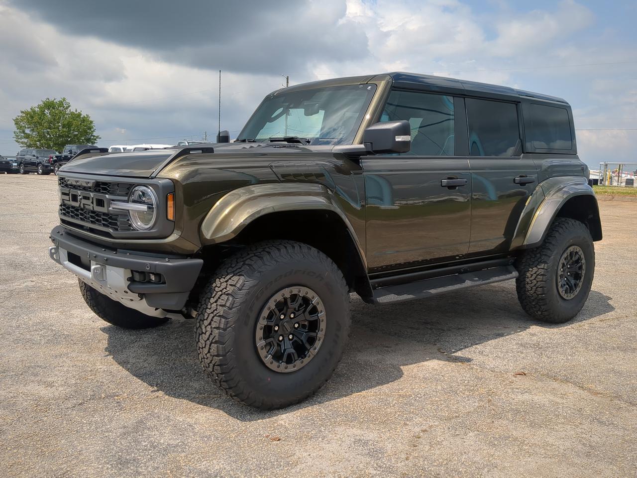 2026 Ford Bronco Raptor Winder GA