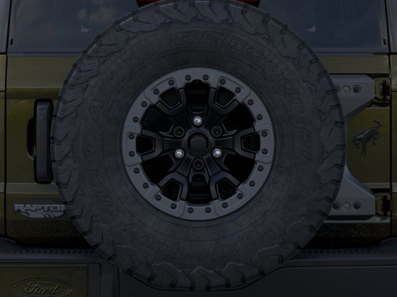 2026 Ford Bronco Raptor Winder GA