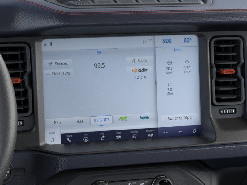 2026 Ford Bronco Raptor Winder GA