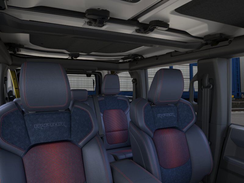 2026 Ford Bronco Raptor Winder GA