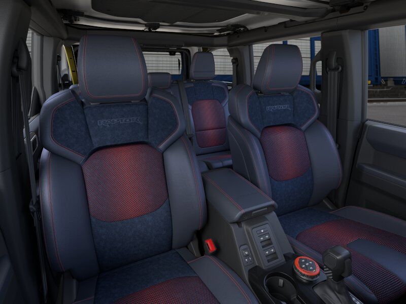 2026 Ford Bronco Raptor Winder GA