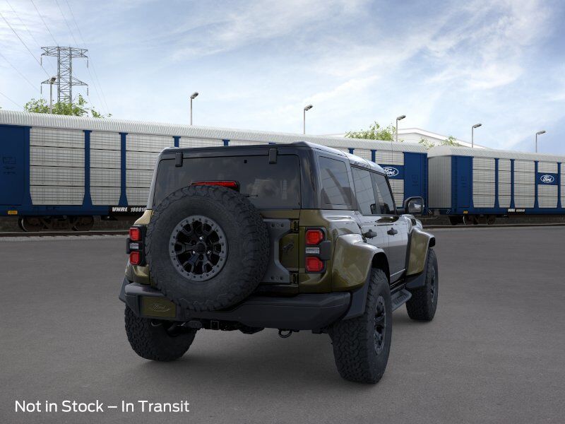 2026 Ford Bronco Raptor Winder GA