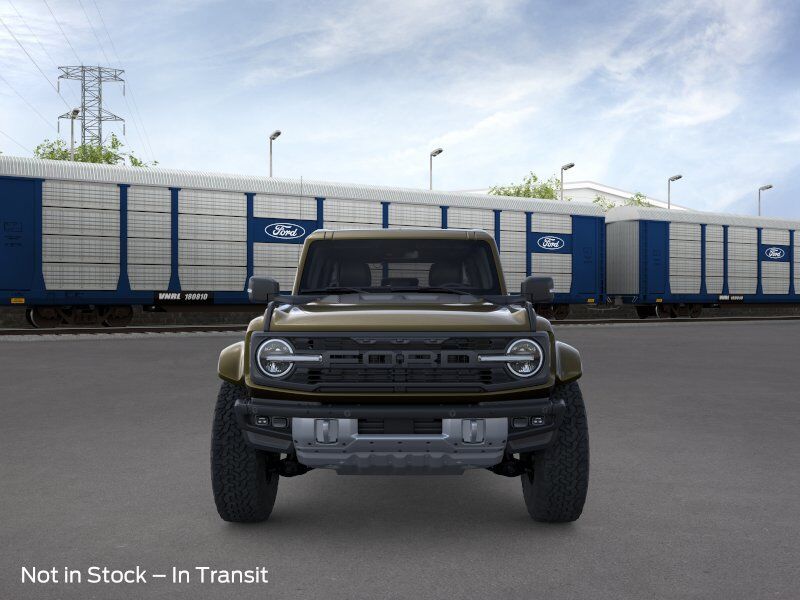 2026 Ford Bronco Raptor Winder GA