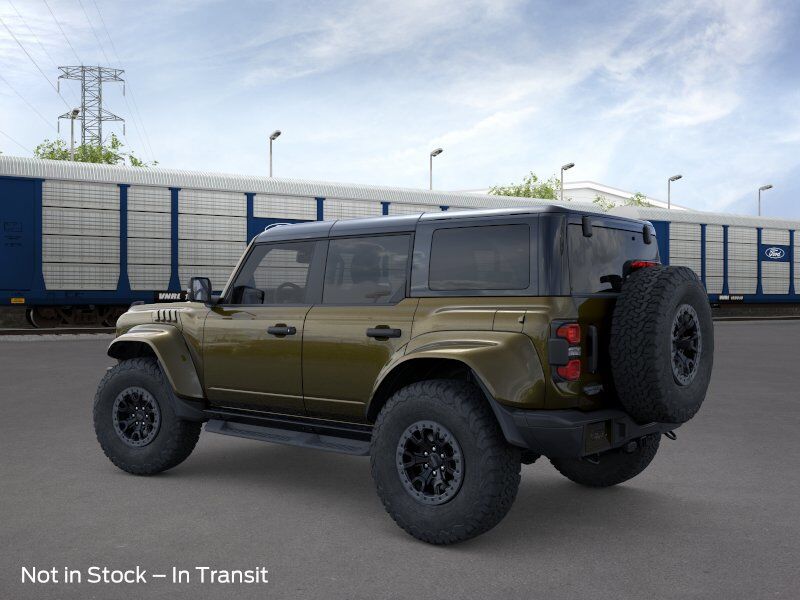 2026 Ford Bronco Raptor Winder GA