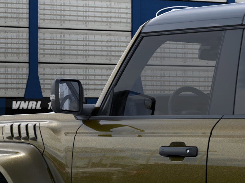 2026 Ford Bronco Raptor Winder GA