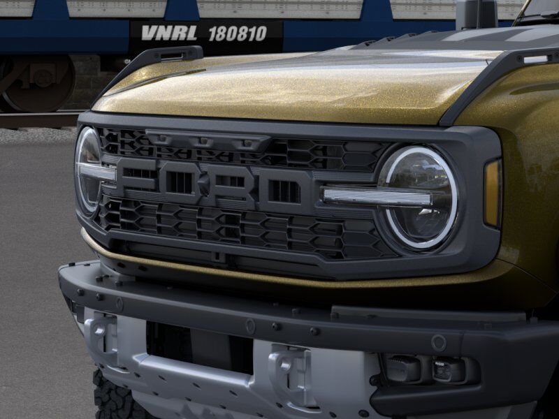 2026 Ford Bronco Raptor Winder GA