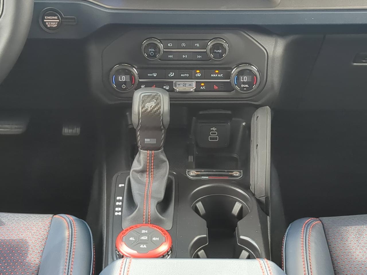 2026 Ford Bronco Raptor Winder GA