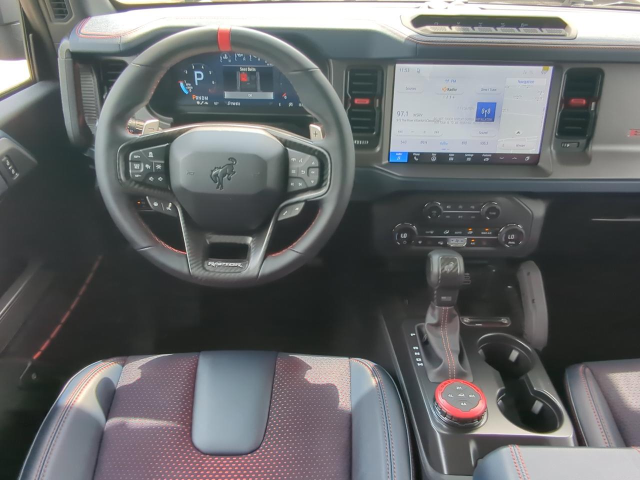 2026 Ford Bronco Raptor Winder GA