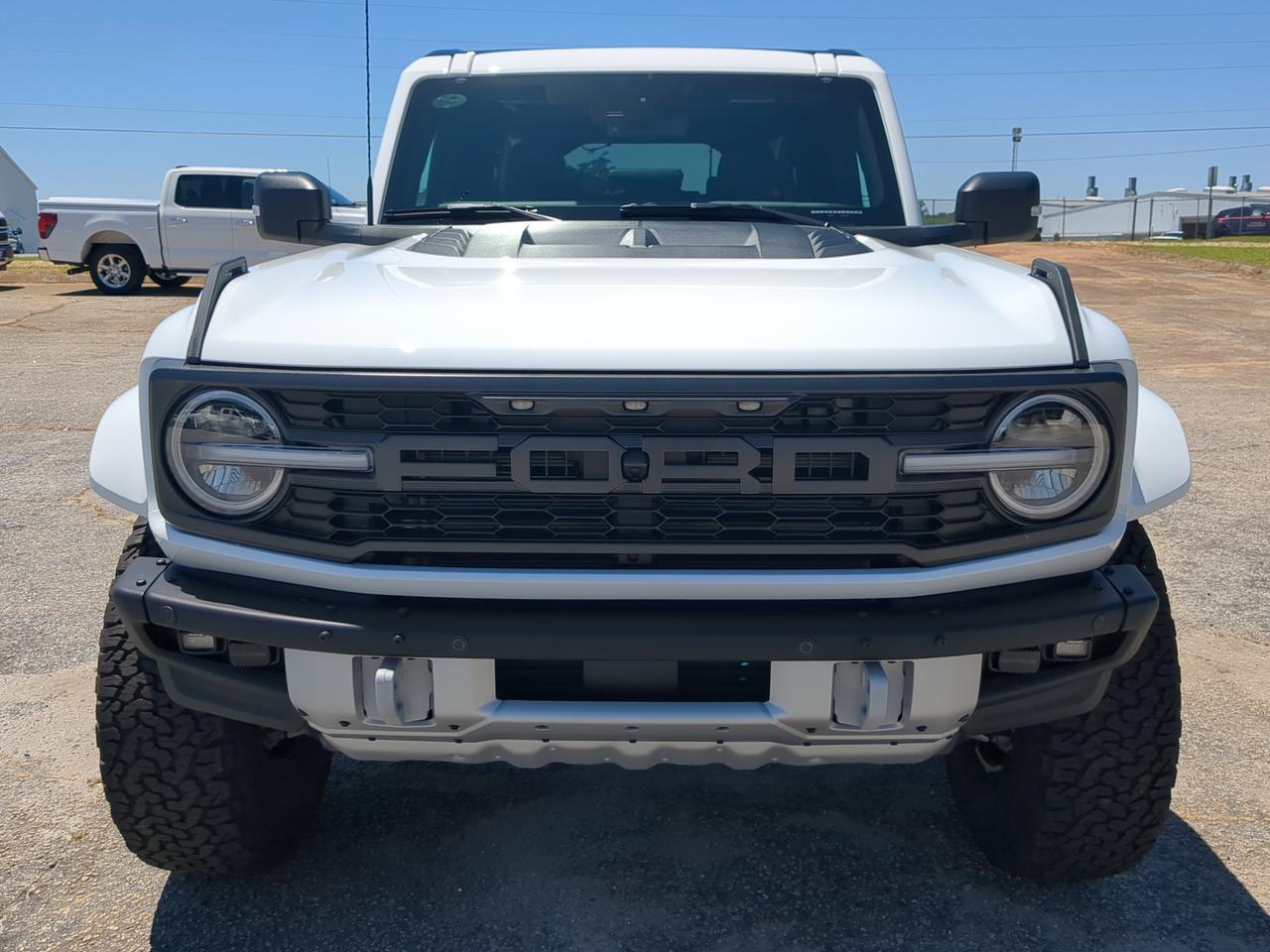 2026 Ford Bronco Raptor Winder GA
