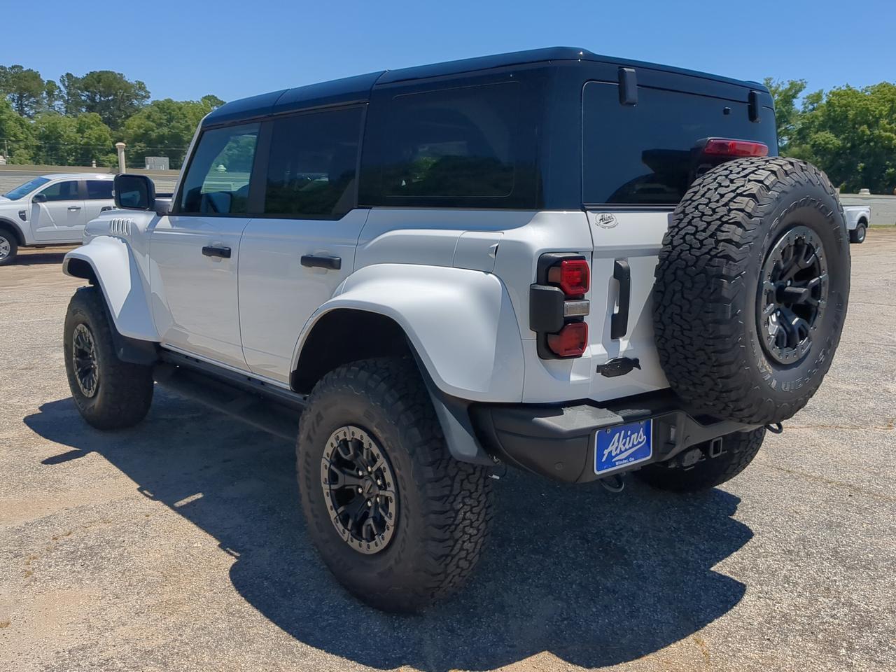 2026 Ford Bronco Raptor Winder GA