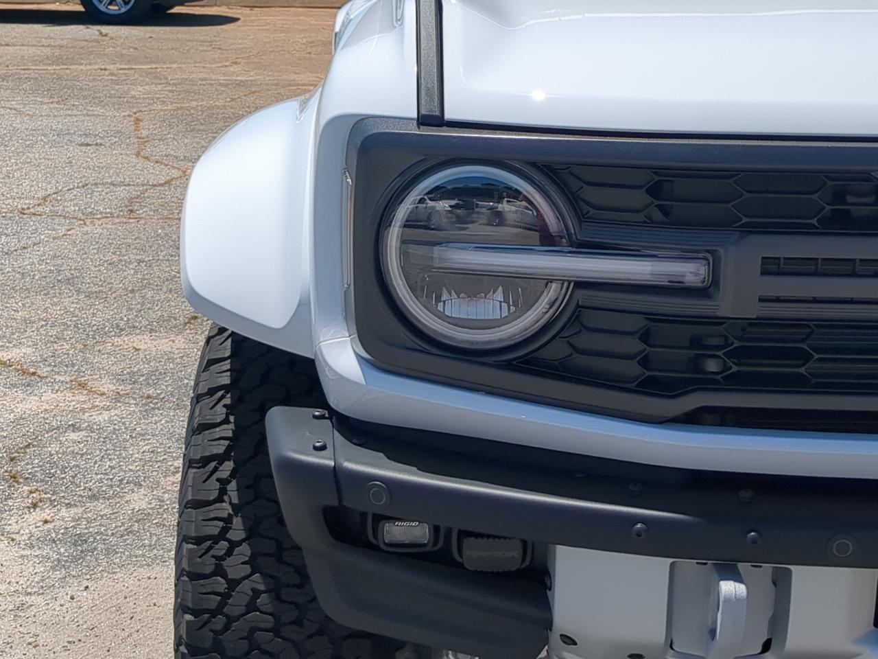 2026 Ford Bronco Raptor Winder GA