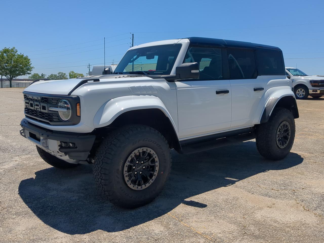 2026 Ford Bronco Raptor Winder GA