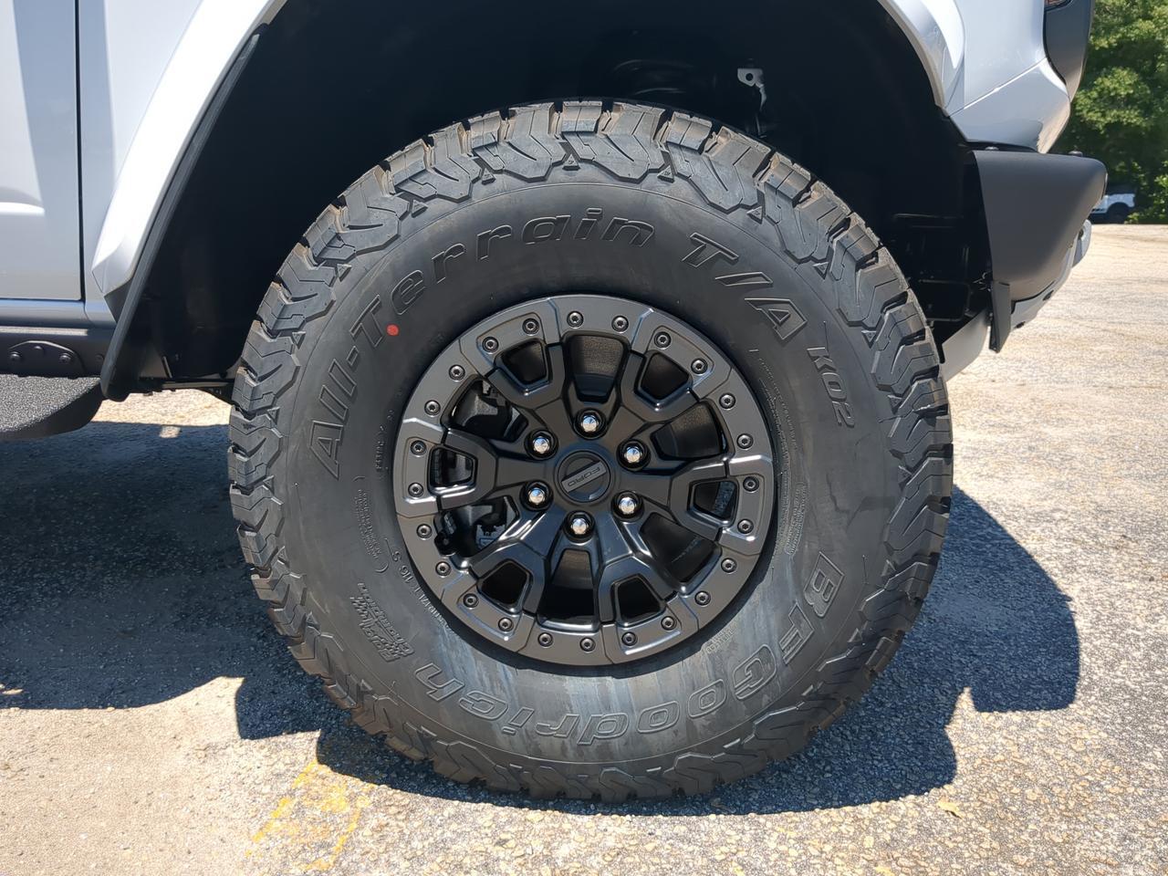 2026 Ford Bronco Raptor Winder GA