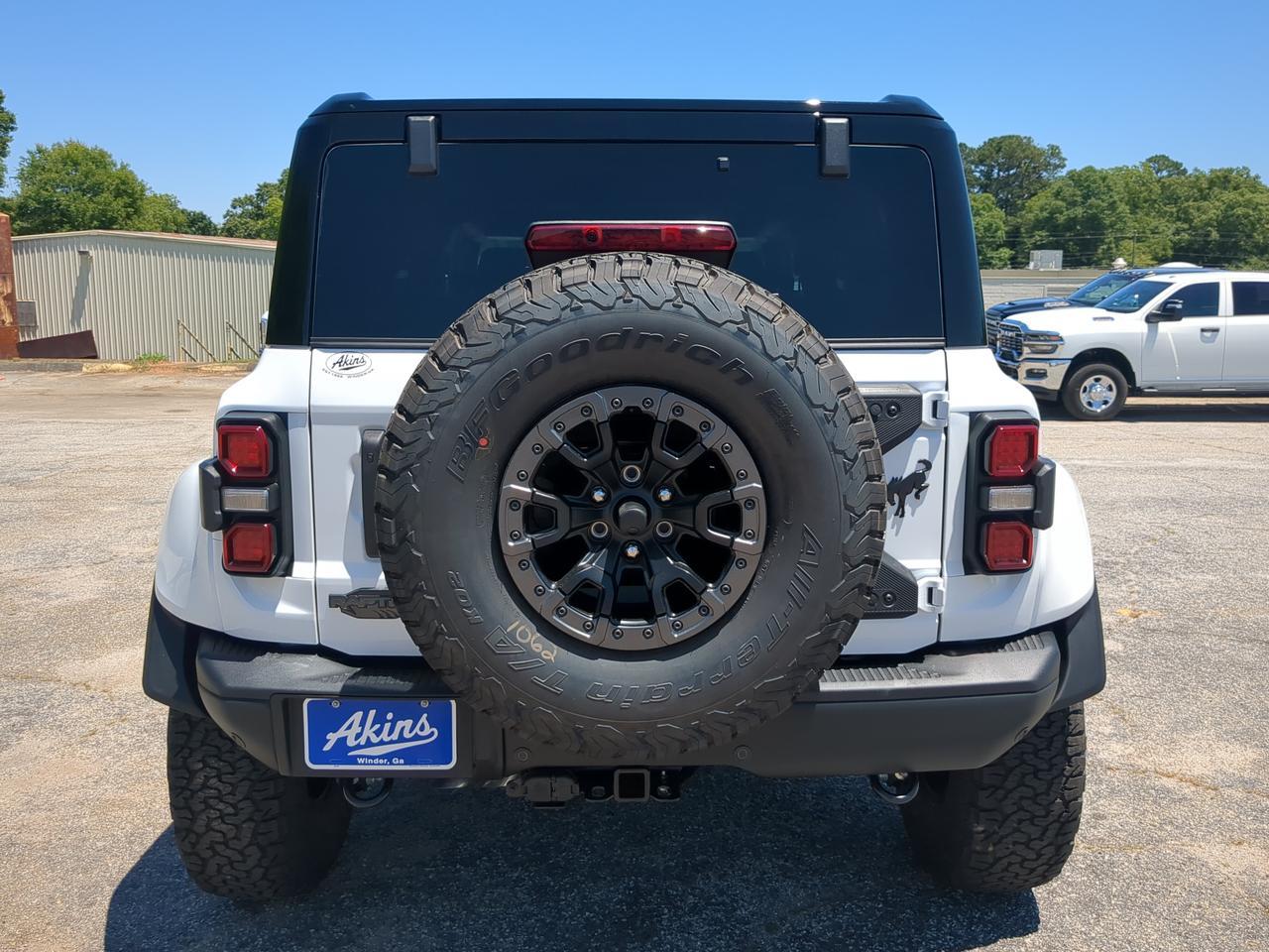 2026 Ford Bronco Raptor Winder GA