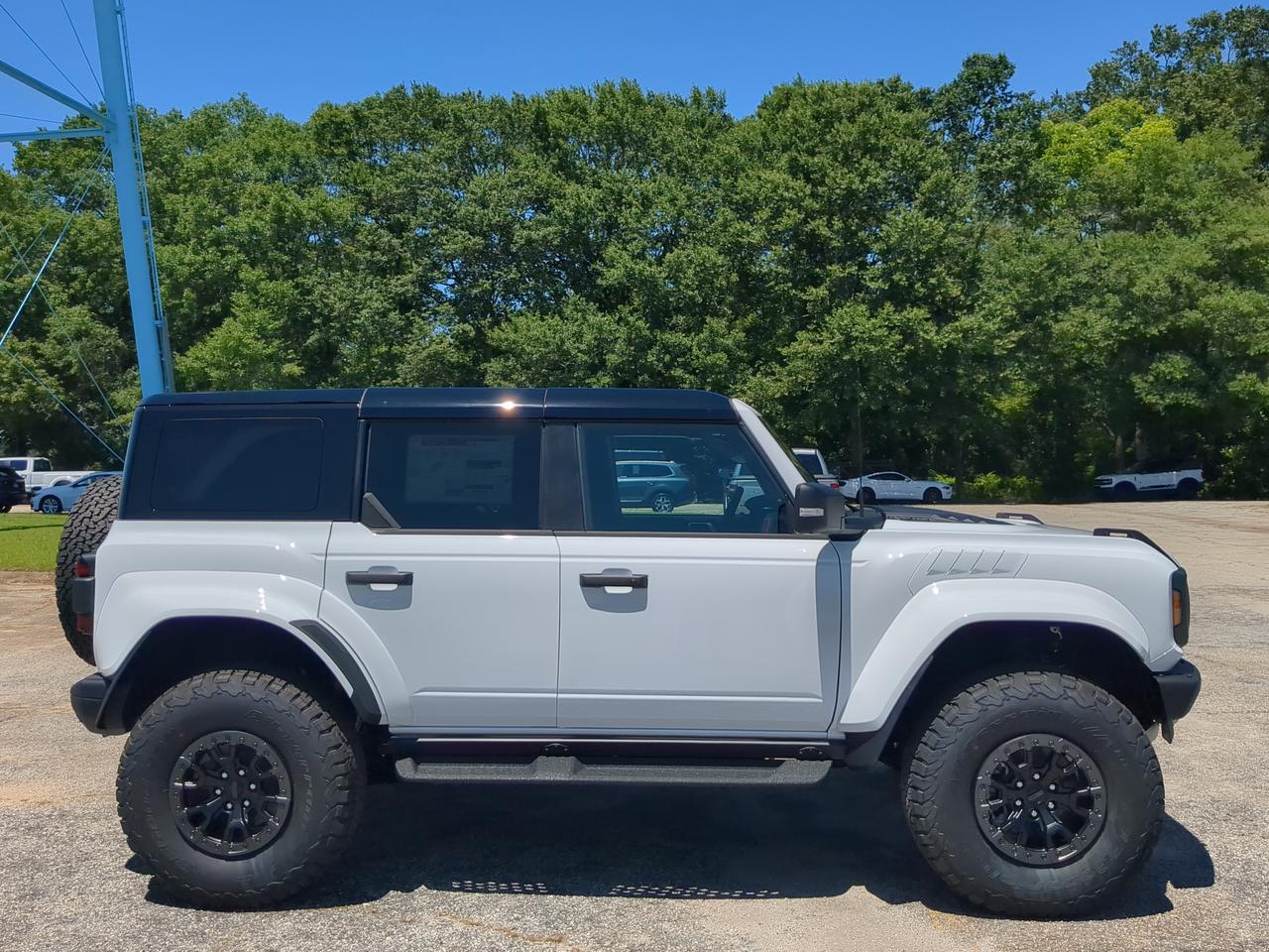 2026 Ford Bronco Raptor Winder GA