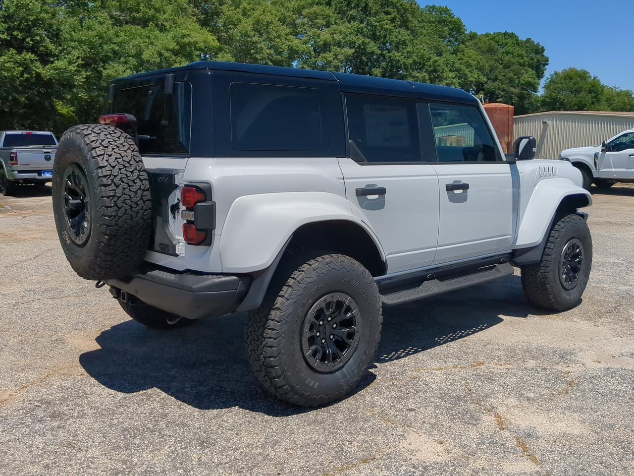 2026 Ford Bronco Raptor Winder GA