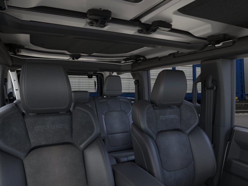 2026 Ford Bronco Raptor Winder GA
