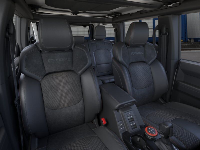 2026 Ford Bronco Raptor Winder GA