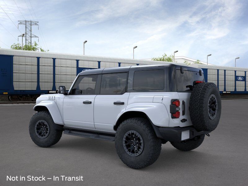 2026 Ford Bronco Raptor Winder GA