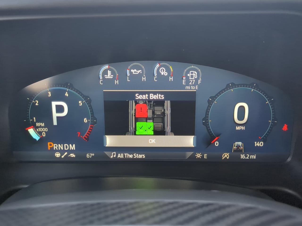 2026 Ford Bronco Raptor Winder GA