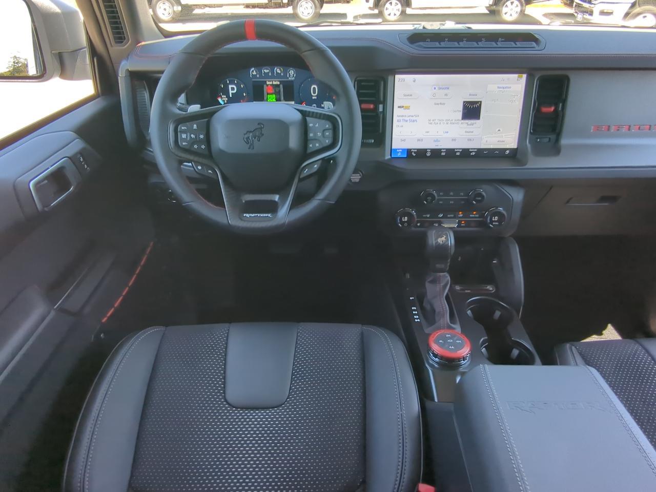 2026 Ford Bronco Raptor Winder GA