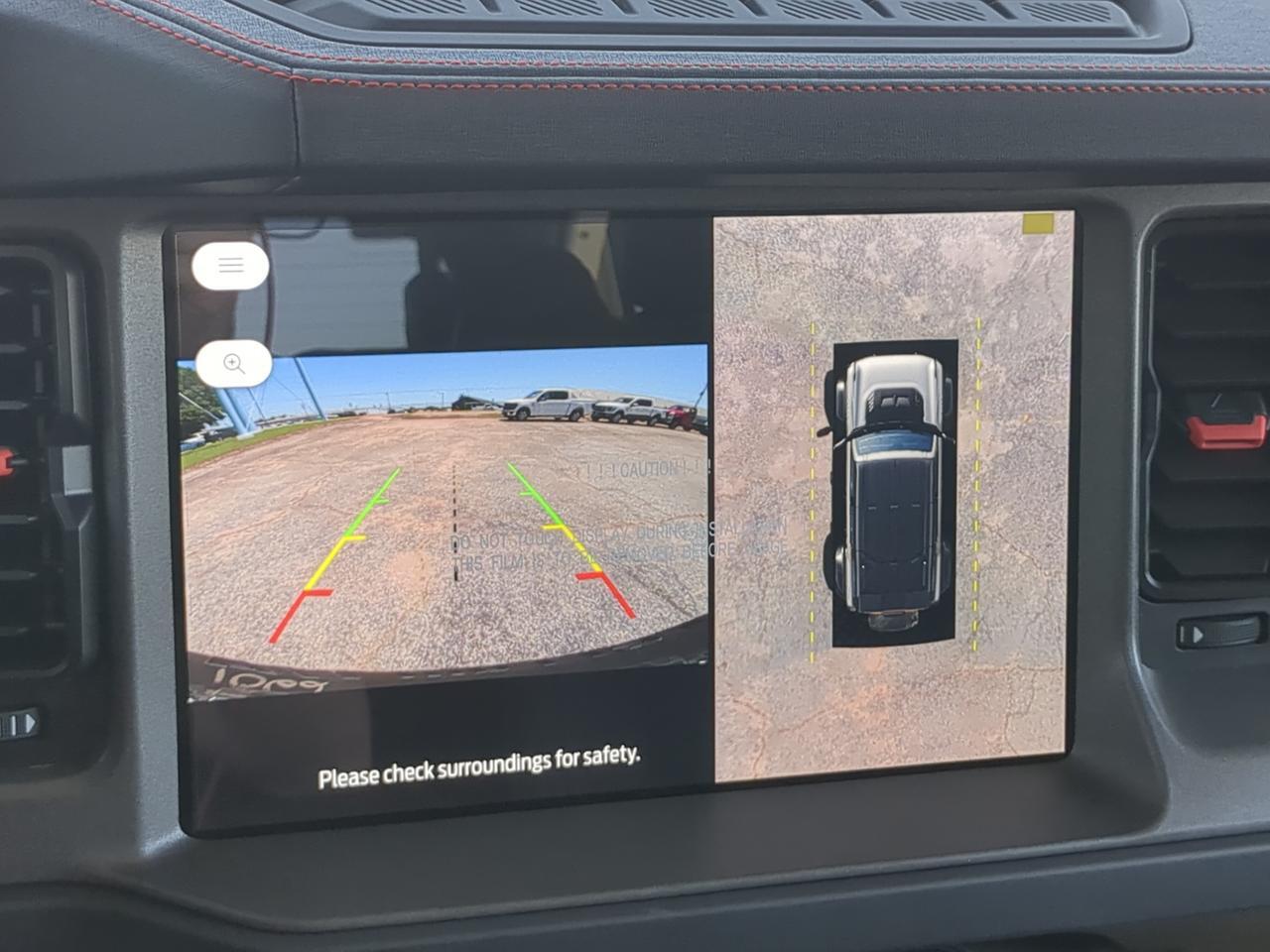 2026 Ford Bronco Raptor Winder GA
