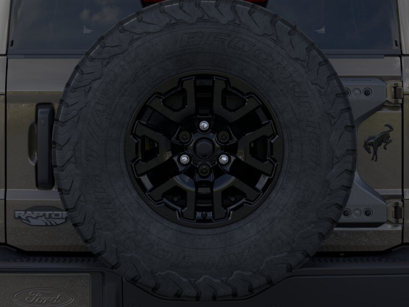 2026 Ford Bronco Raptor Winder GA