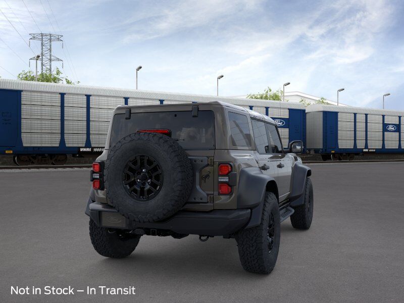 2026 Ford Bronco Raptor Winder GA