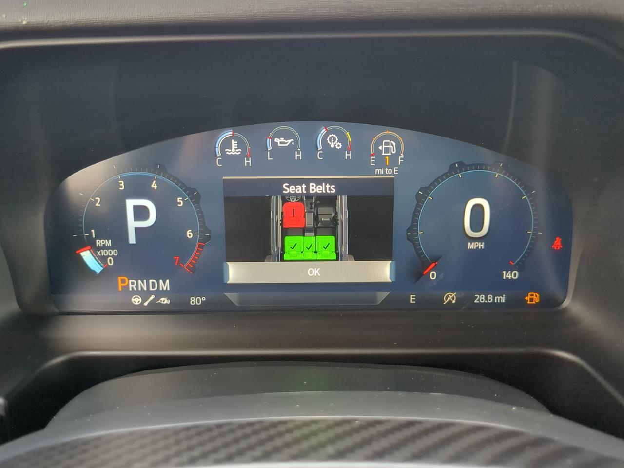2026 Ford Bronco Raptor Winder GA