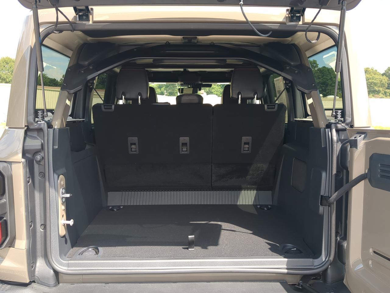 2026 Ford Bronco Raptor Winder GA