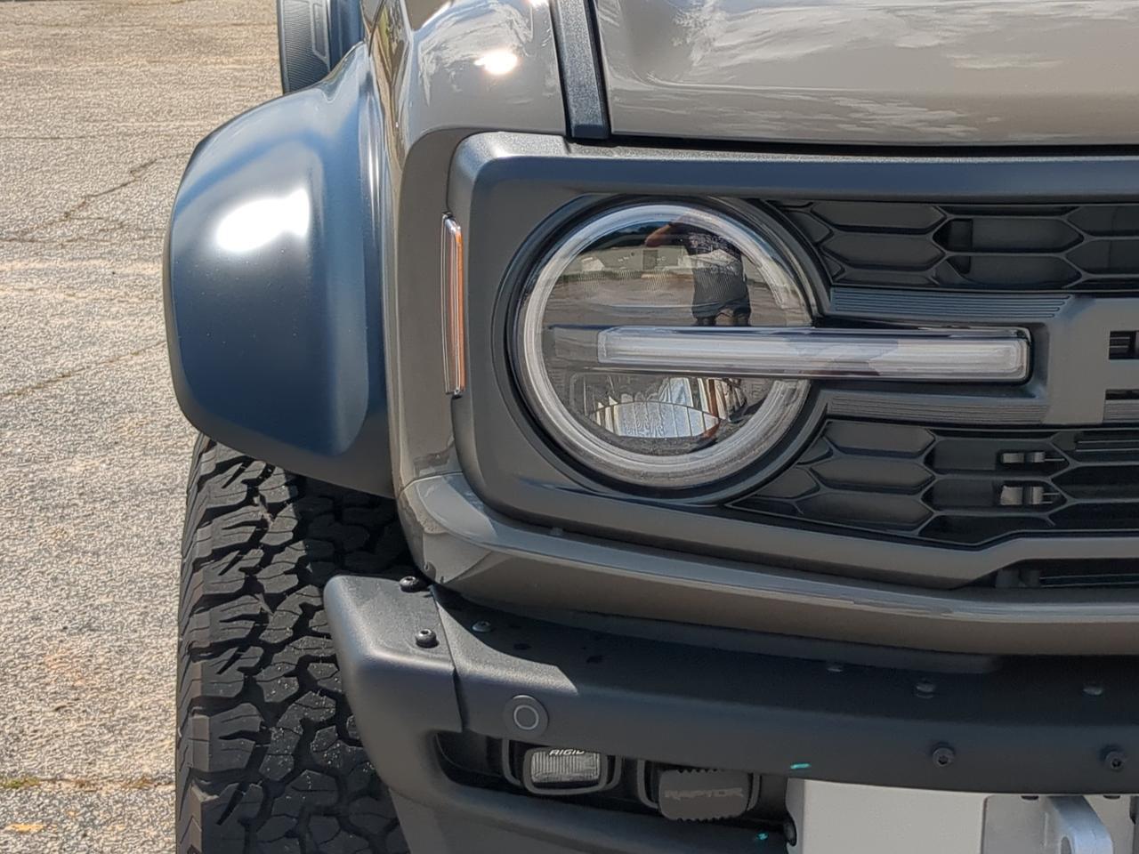 2026 Ford Bronco Raptor Winder GA