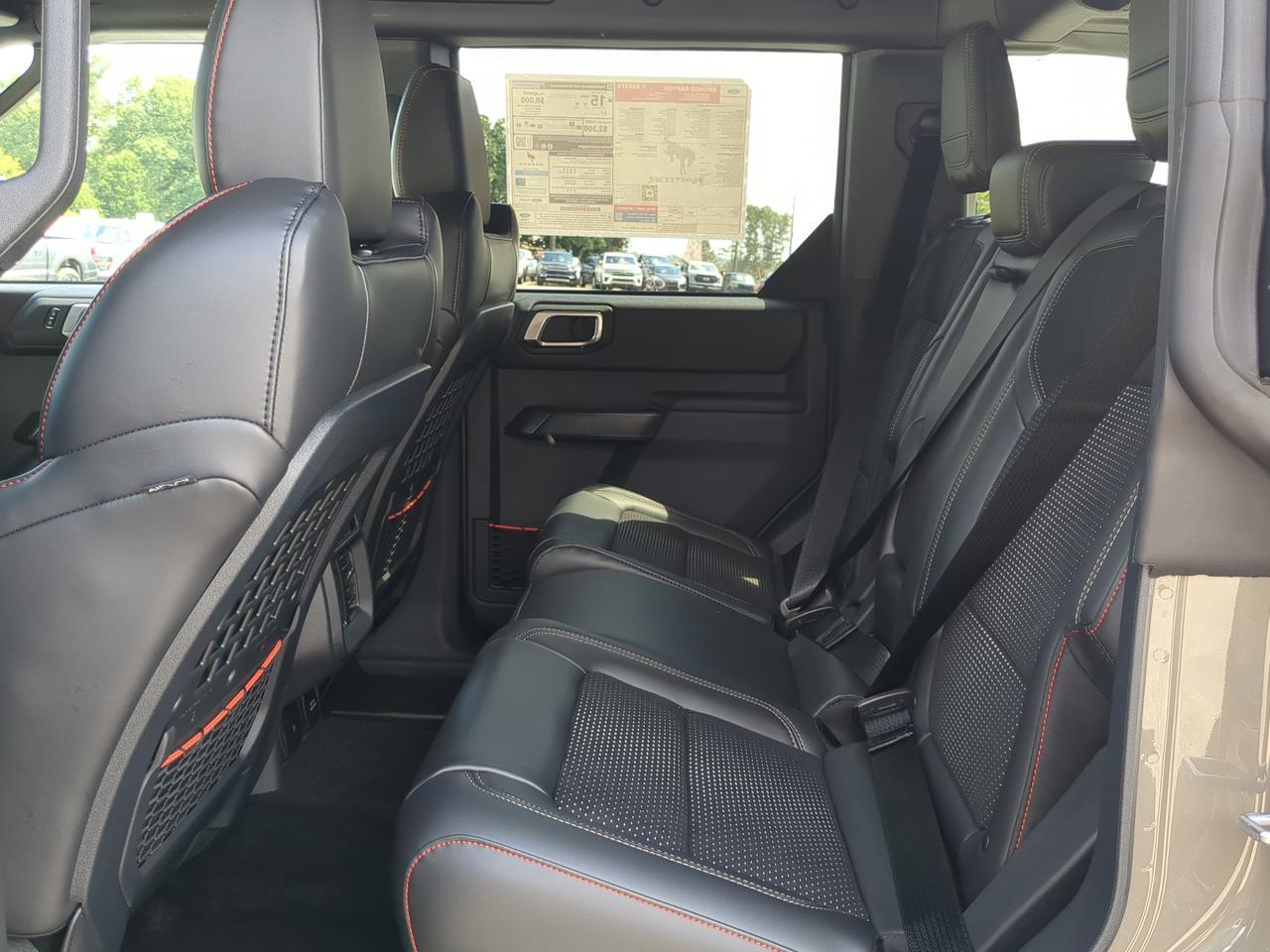 2026 Ford Bronco Raptor Winder GA