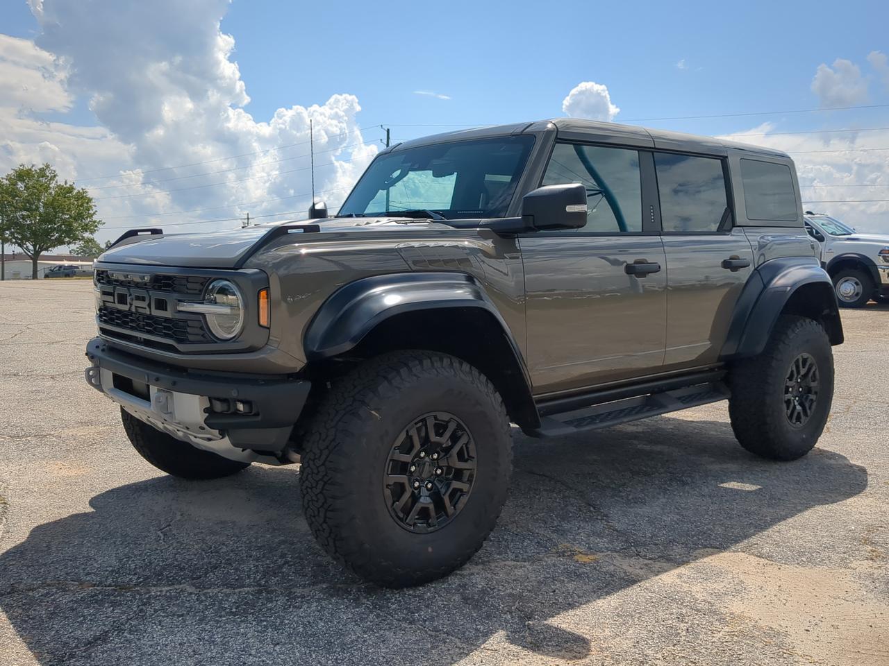 2026 Ford Bronco Raptor Winder GA