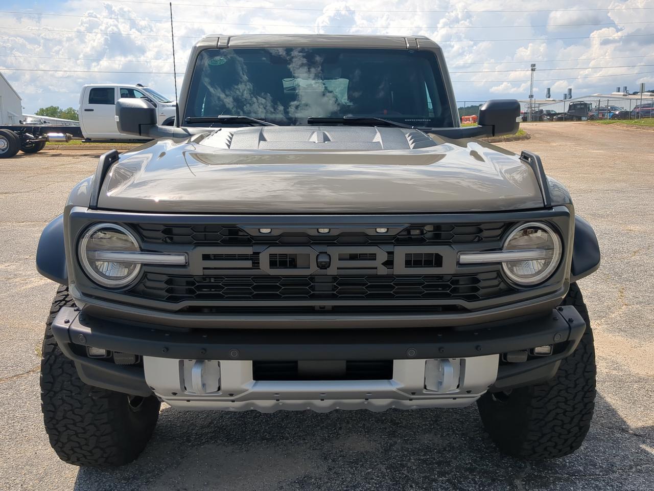 2026 Ford Bronco Raptor Winder GA
