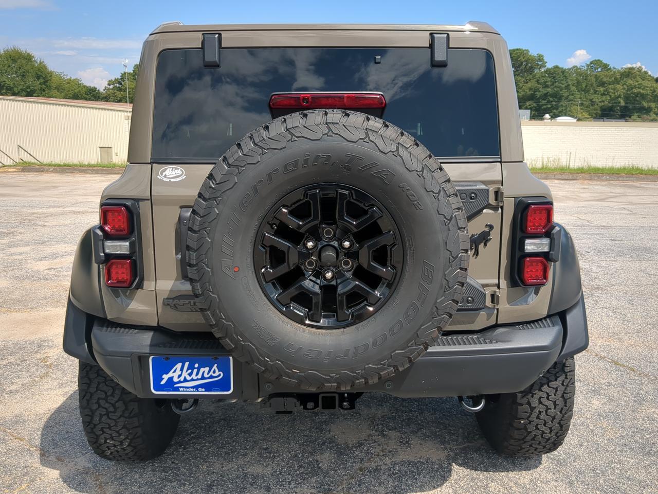 2026 Ford Bronco Raptor Winder GA