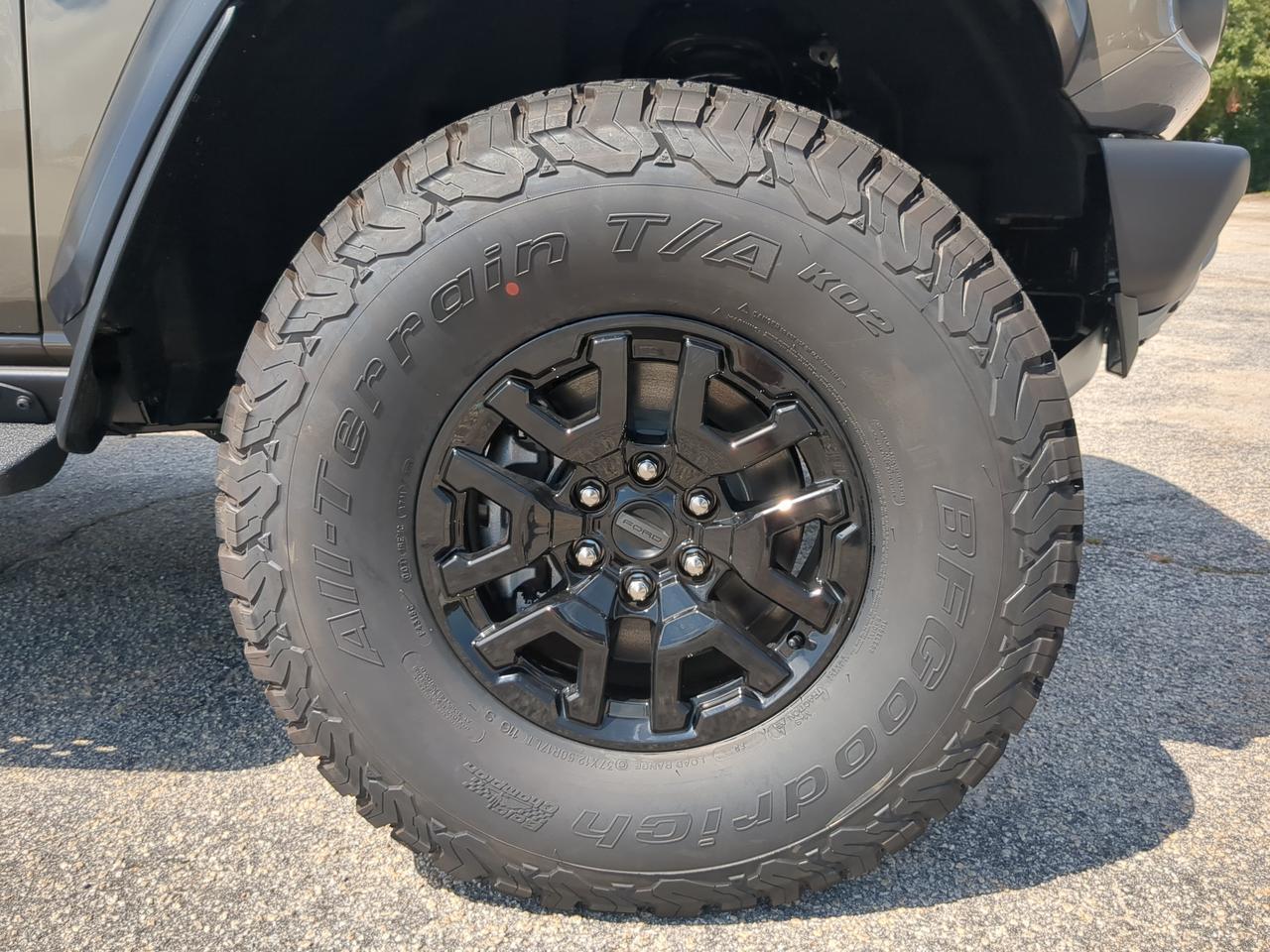 2026 Ford Bronco Raptor Winder GA