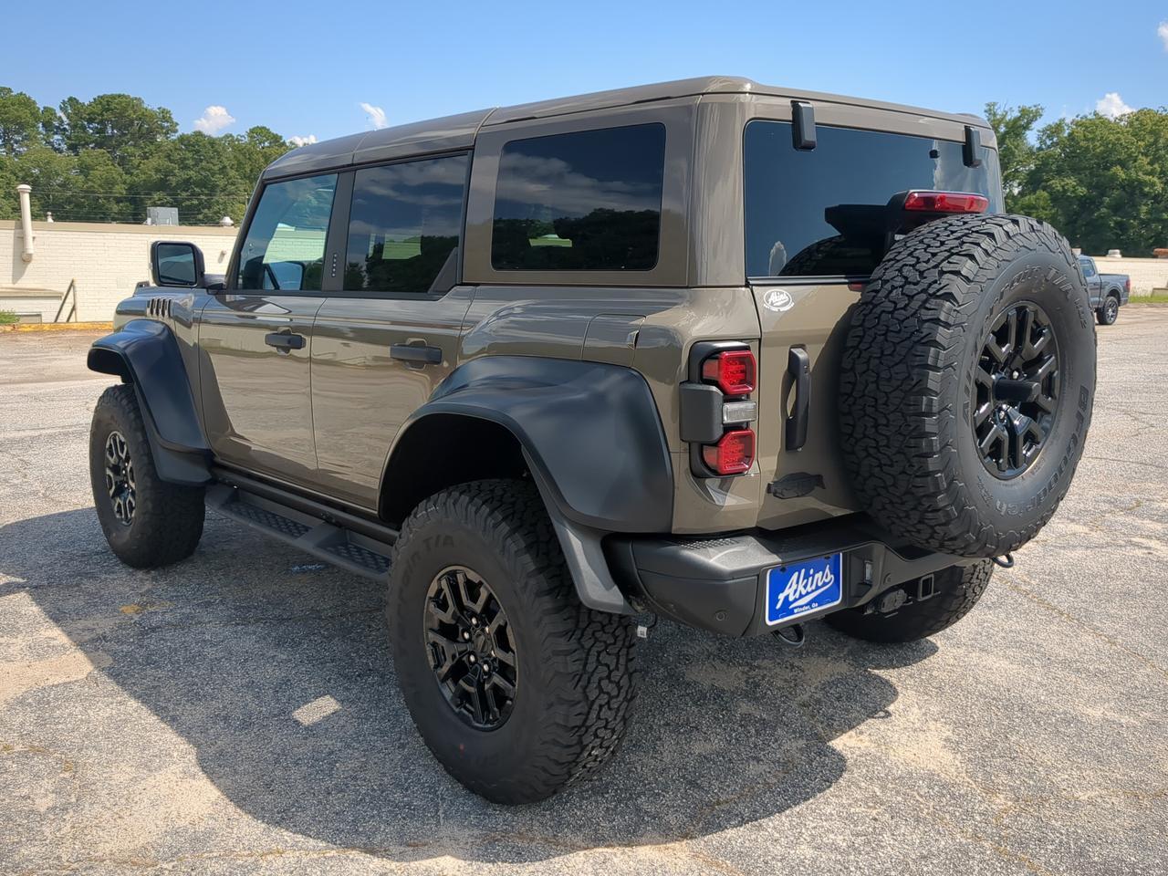 2026 Ford Bronco Raptor Winder GA