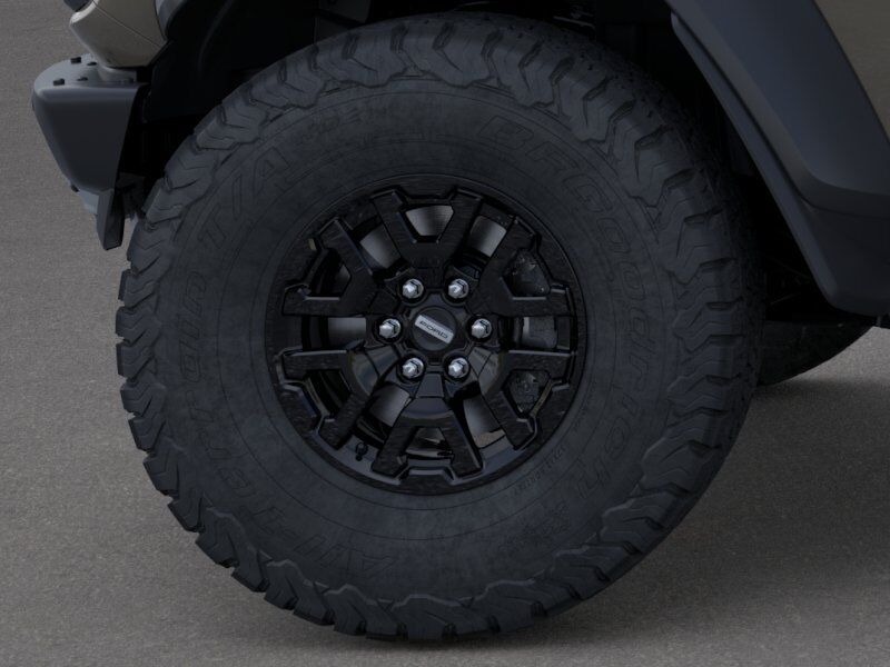 2026 Ford Bronco Raptor Winder GA