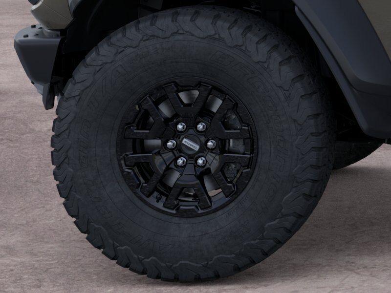 2026 Ford Bronco Raptor Winder GA
