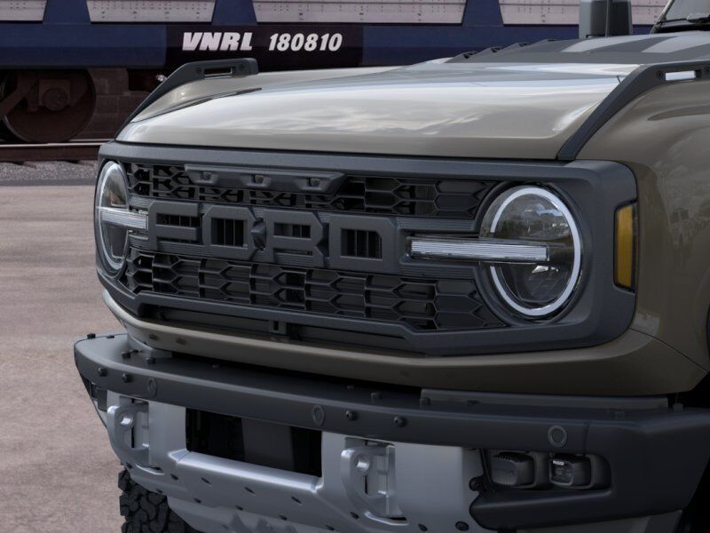 2026 Ford Bronco Raptor Winder GA