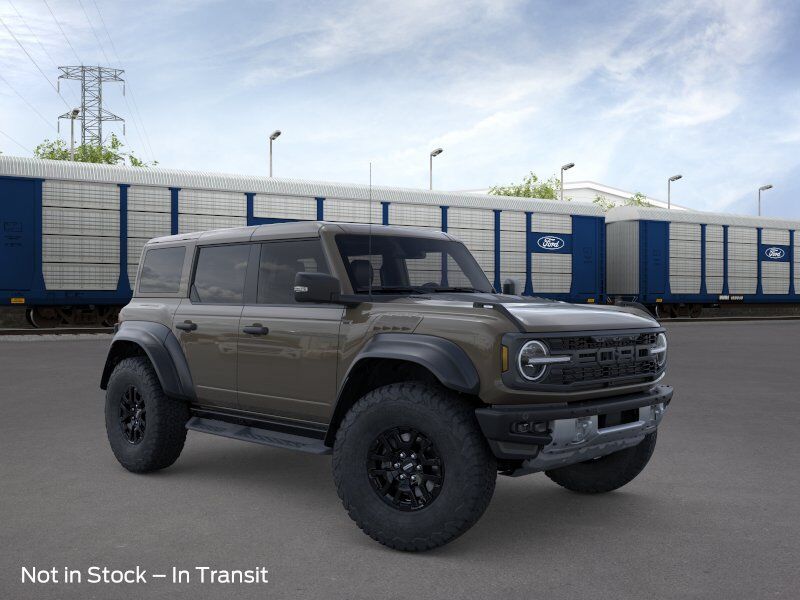 2026 Ford Bronco Raptor Winder GA
